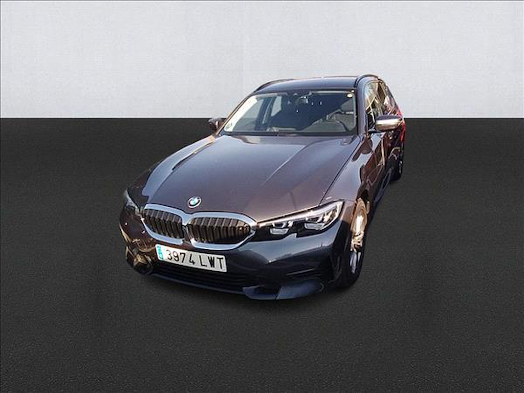 BMW Serie 3 318d Auto.Touring