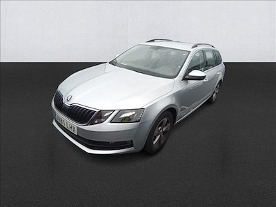 Compra SKODA OCTAVIA en Ayvens Carmarket