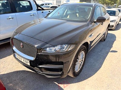 Achetez JAGUAR F-PACE sur Ayvens Carmarket