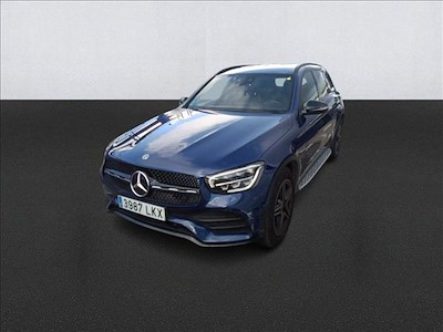 Compra MERCEDES-BENZ GLC-CLASS en Ayvens Carmarket