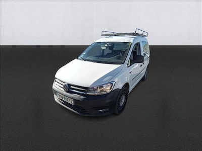 Compra VOLKSWAGEN CADDY en Ayvens Carmarket
