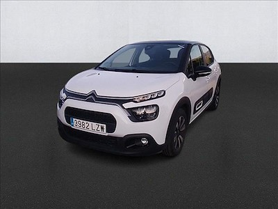 Kjøp CITROËN C3 hos Ayvens Carmarket