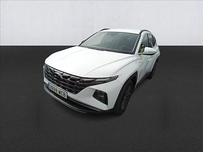 Comprar HYUNDAI TUCSON en Ayvens Carmarket