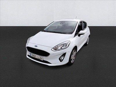 Kjøp FORD FIESTA hos Ayvens Carmarket