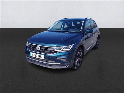 Compra VOLKSWAGEN TIGUAN en Ayvens Carmarket
