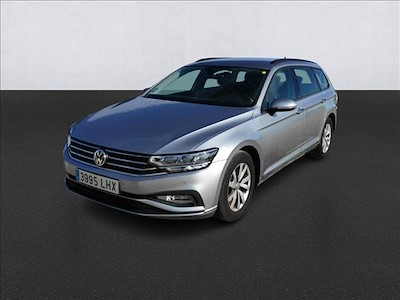 Compra VOLKSWAGEN PASSAT en Ayvens Carmarket