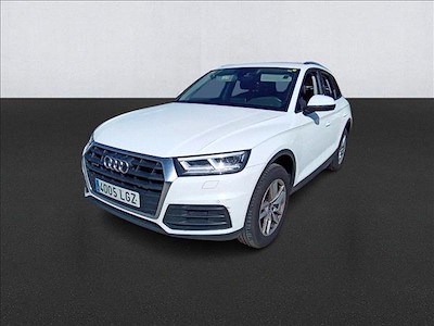 Comprar AUDI Q5 no Ayvens Carmarket