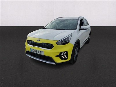 Compra KIA NIRO en Ayvens Carmarket