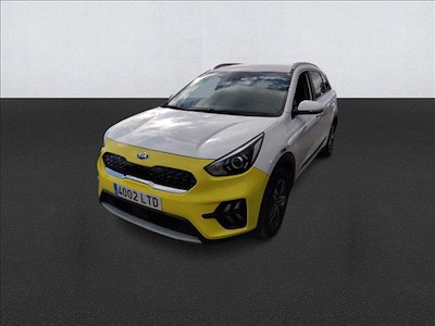 Compra KIA NIRO en Ayvens Carmarket