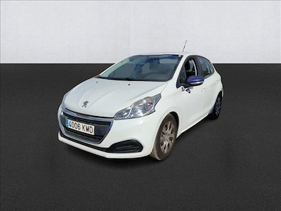 Compra PEUGEOT 208 en Ayvens Carmarket