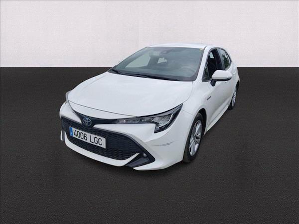 Toyota Corolla 1.8 125H ACTIVE E-CVT
