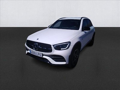 Comprar MERCEDES-BENZ GLC-CLASS en Ayvens Carmarket
