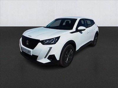 Compra PEUGEOT 2008 en Ayvens Carmarket