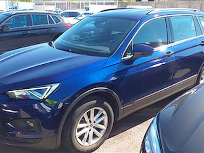 Compra SEAT TARRACO en Ayvens Carmarket