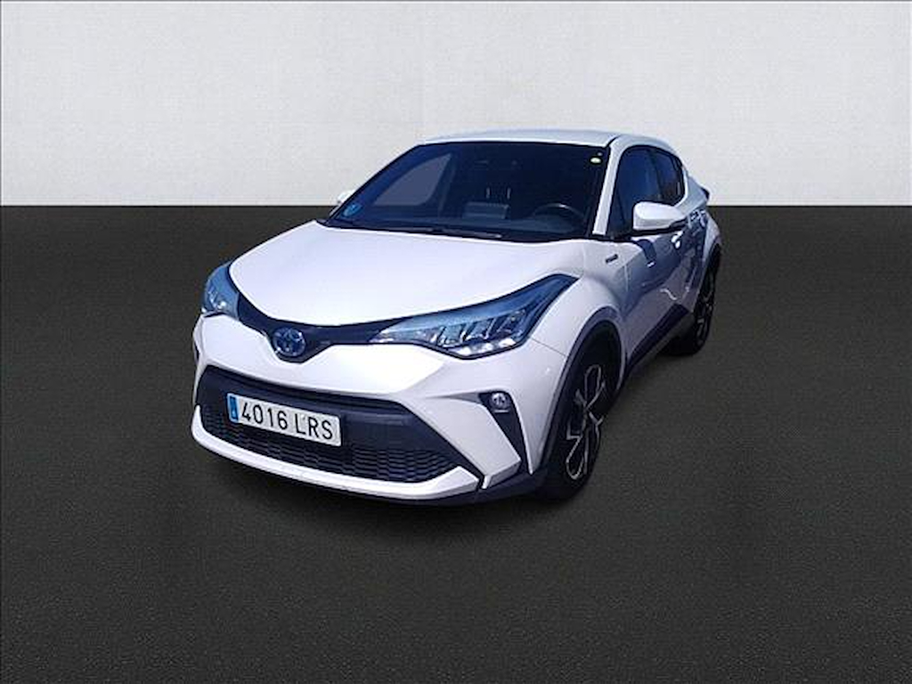 Toyota C-HR 1.8 125H Advance