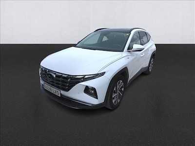 Compra HYUNDAI TUCSON en Ayvens Carmarket