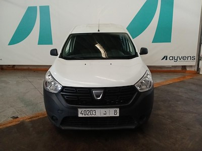 Buy DACIA DOKKER on Ayvens Carmarket