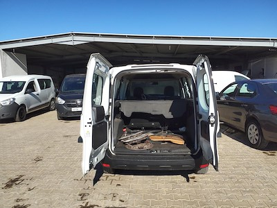 Køb DACIA DOKKER hos Ayvens Carmarket