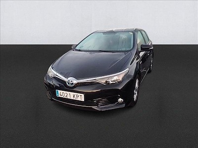 Compra TOYOTA AURIS en Ayvens Carmarket