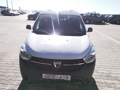 Buy DACIA DOKKER on Ayvens Carmarket