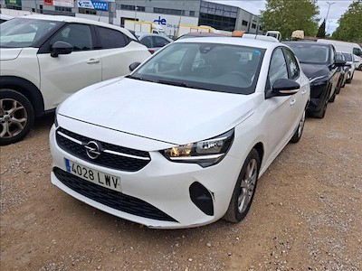 Compra OPEL CORSA en Ayvens Carmarket