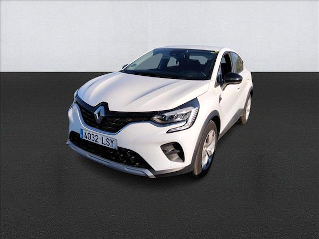 Renault Captur Intens TCe 74kW (100CV) GLP
