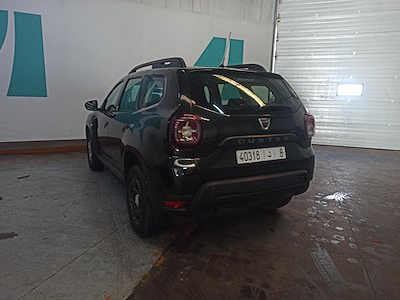 Buy DACIA DUSTER on Ayvens Carmarket