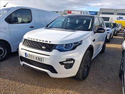 Achetez LAND ROVER DISCOVERY SPORT sur Ayvens Carmarket