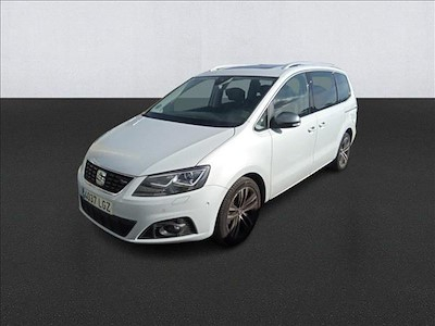 Compra SEAT ALHAMBRA en Ayvens Carmarket