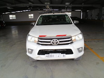 Köp TOYOTA HILUX på Ayvens Carmarket