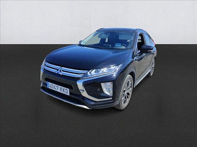 Buy MITSUBISHI ECLIPSE CROSS on Ayvens Carmarket