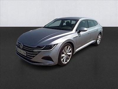 Compra VOLKSWAGEN ARTEON en Ayvens Carmarket