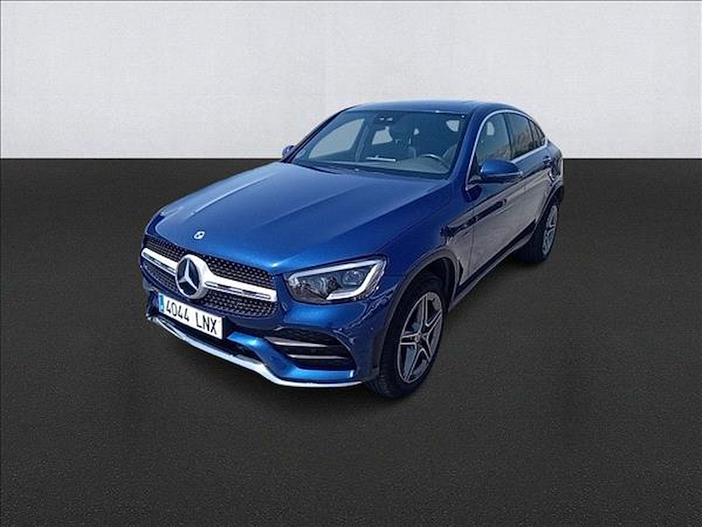 Mercedes Benz Glc Coupe GLC 300 de 4MATIC