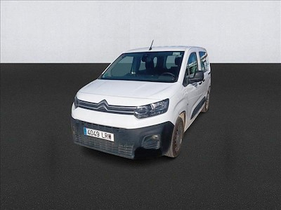 Compra CITROËN BERLINGO en Ayvens Carmarket