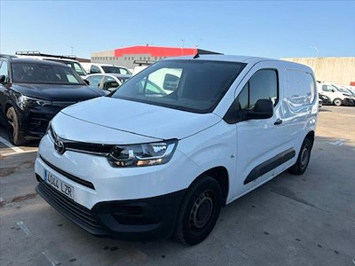 Compra TOYOTA PROACE CITY en Ayvens Carmarket
