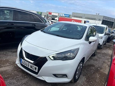 Compra NISSAN MICRA en Ayvens Carmarket