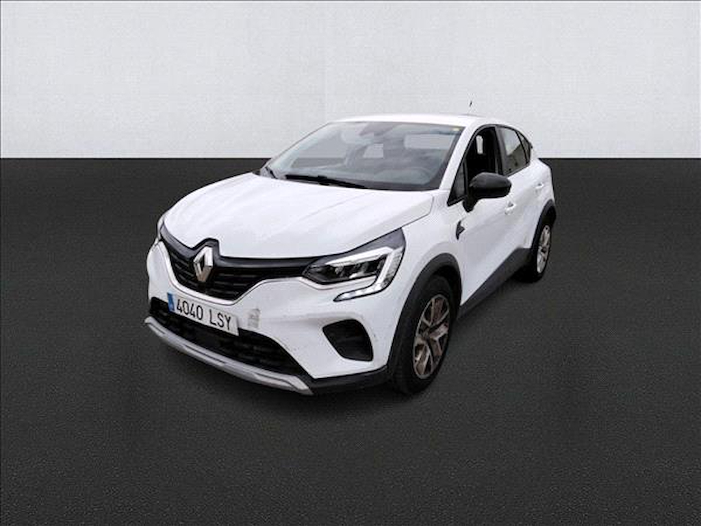 Renault Captur Intens TCe 74kW (100CV) GLP