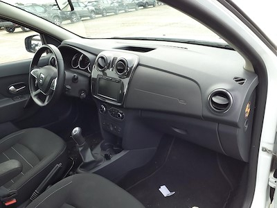 Kaufe DACIA LOGAN bei Ayvens Carmarket