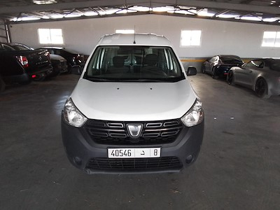 Comprar DACIA DOKKER no Ayvens Carmarket