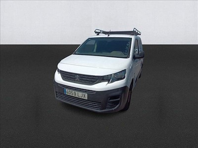 Compra PEUGEOT PARTNER en Ayvens Carmarket