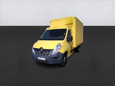 Compra RENAULT MASTER en Ayvens Carmarket