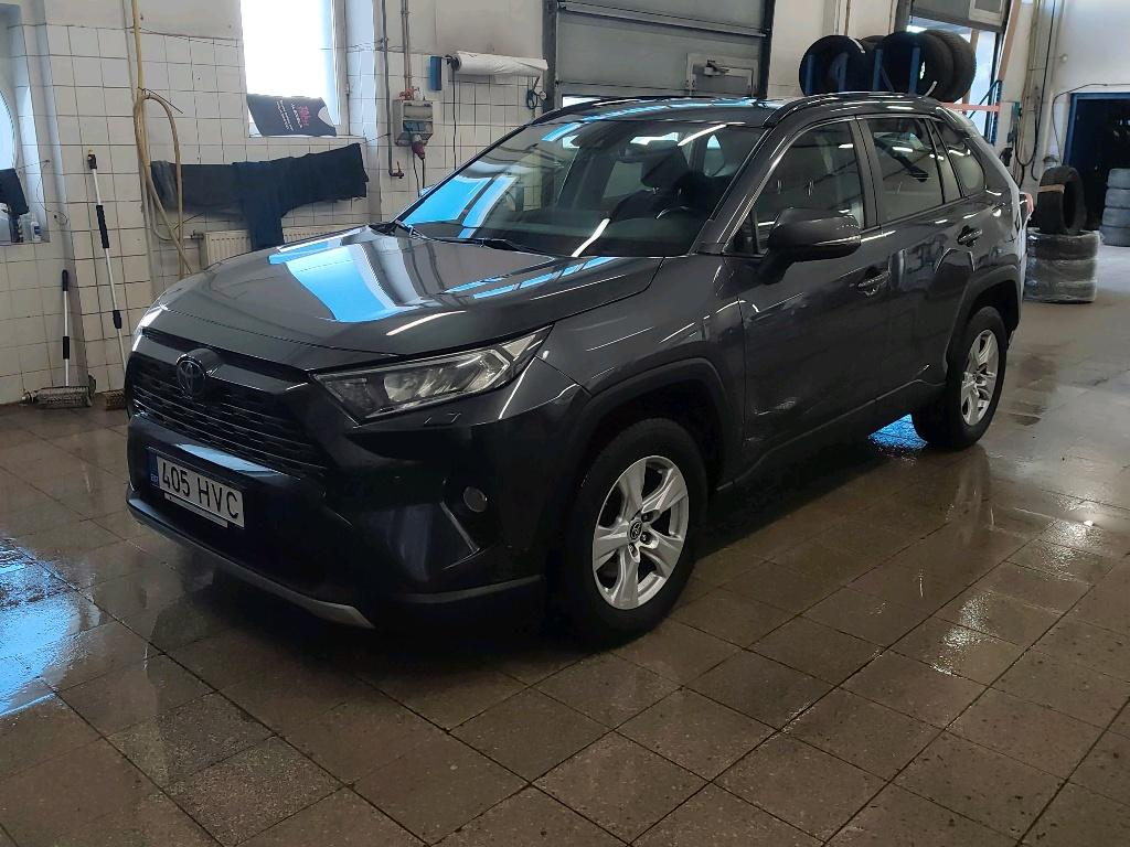 Toyota RAV4 2.0 LUXURY FWD MULTI DRIVE S 175HP