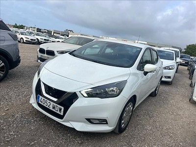 Compra NISSAN MICRA en Ayvens Carmarket