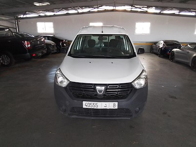 Comprar DACIA DOKKER no Ayvens Carmarket