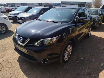 Buy NISSAN QASHQAI on Ayvens Carmarket