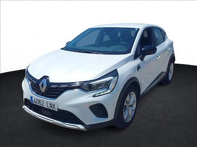 Купуй RENAULT CAPTUR на Ayvens Carmarket