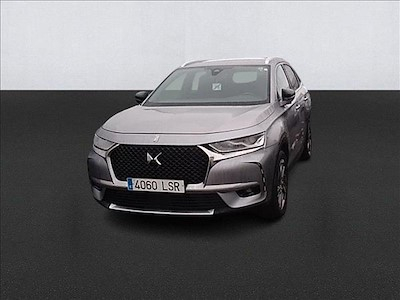 Comprar DS AUTOMOBILES DS 7 CROSSBACK no Ayvens Carmarket