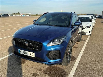 Kupi JAGUAR E-PACE na Ayvens Carmarket
