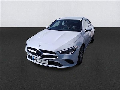 Comprar MERCEDES-BENZ CLA en Ayvens Carmarket