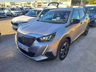 PEUGEOT 2008 2023 — авто из Европы под ключ